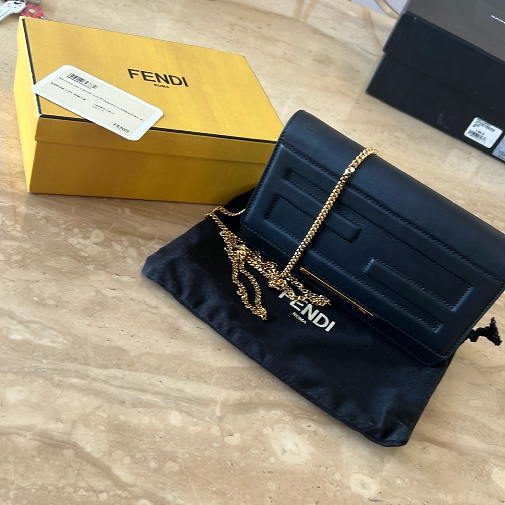 FENDI wallet on chain